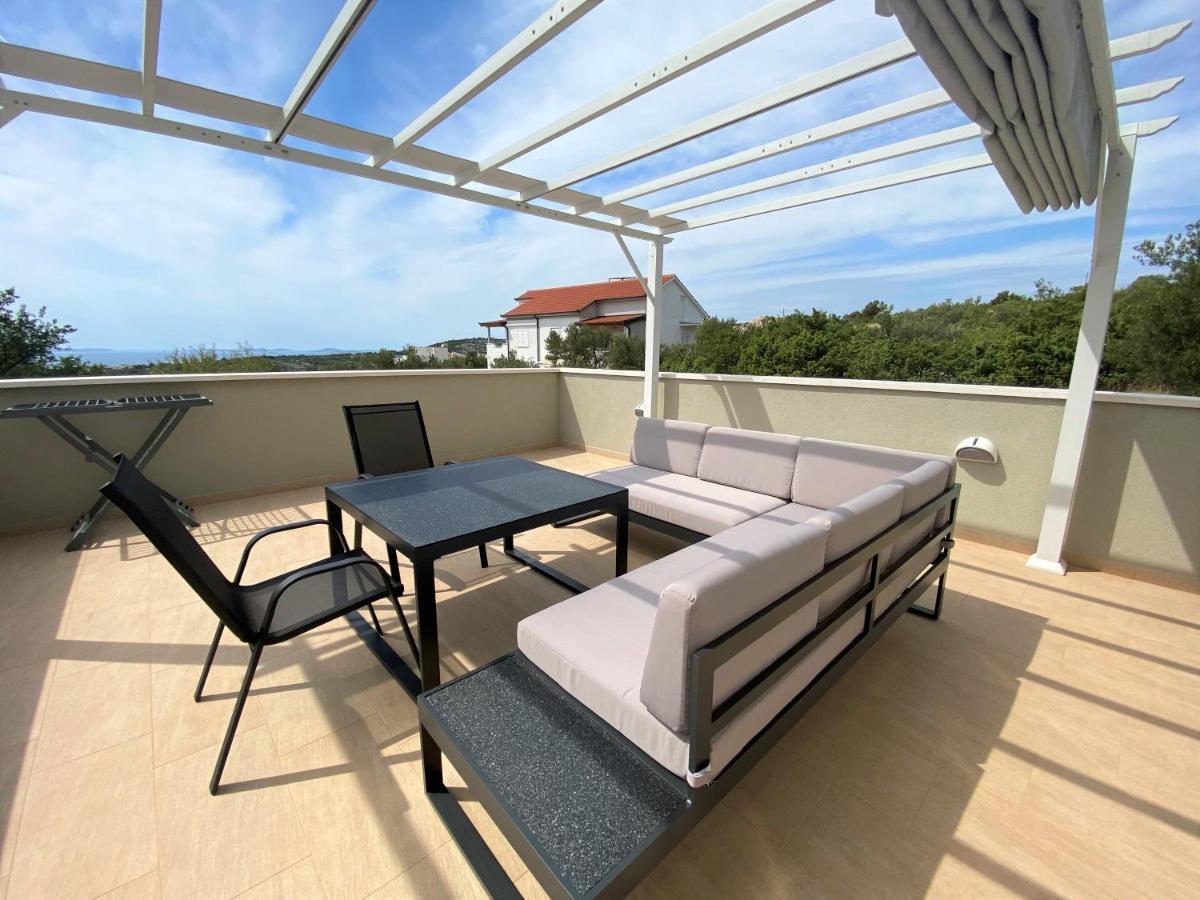 Apartments Carpe Diem Primošten Kültér fotó