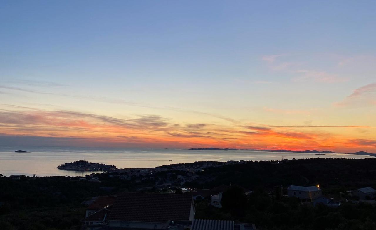 Apartments Carpe Diem Primošten Kültér fotó
