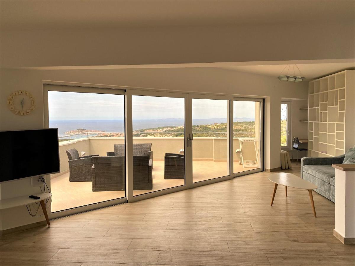 Apartments Carpe Diem Primošten Kültér fotó