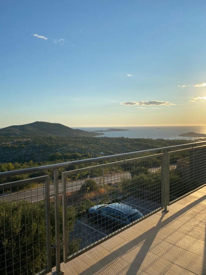 Apartments Carpe Diem Primošten Kültér fotó
