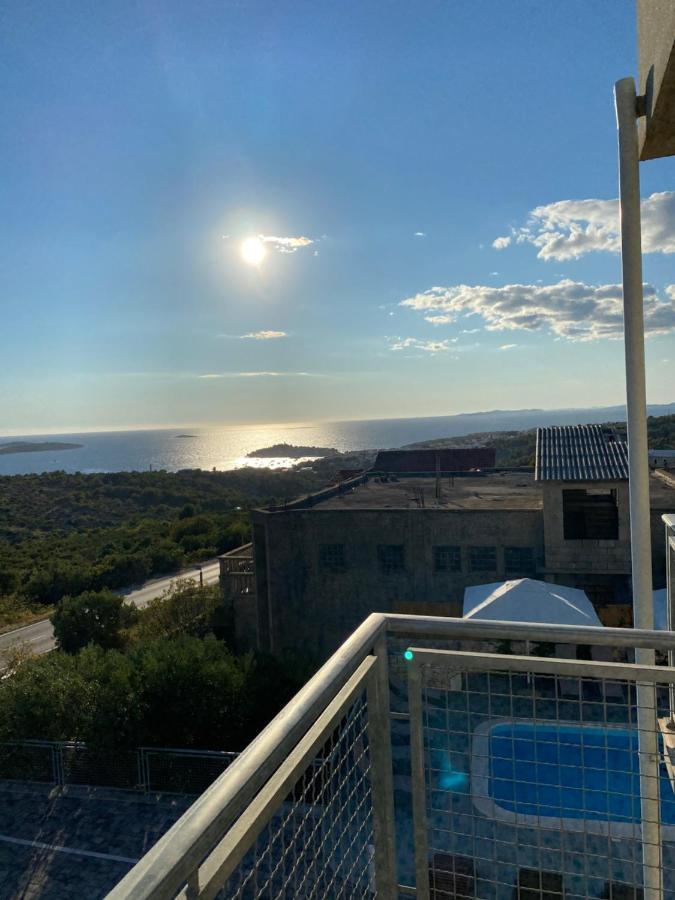 Apartments Carpe Diem Primošten Kültér fotó