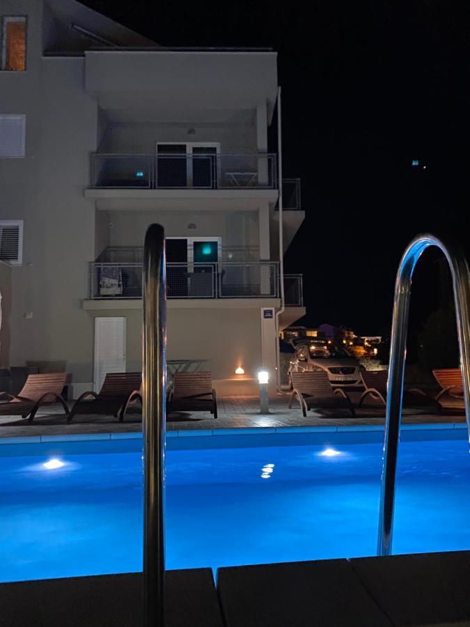 Apartments Carpe Diem Primošten Kültér fotó