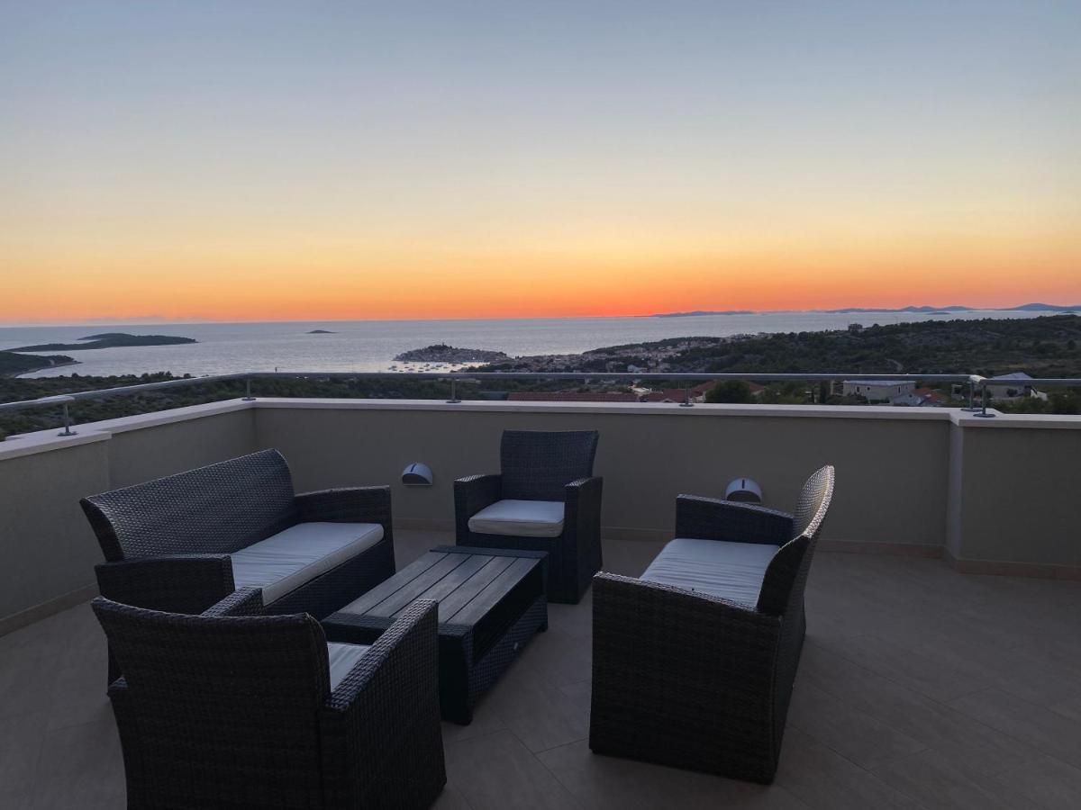 Apartments Carpe Diem Primošten Kültér fotó