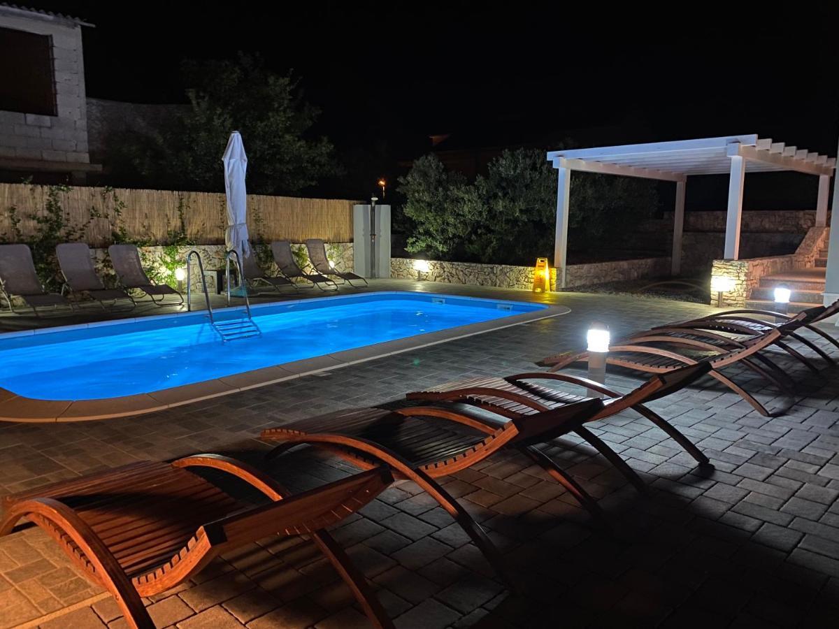 Apartments Carpe Diem Primošten Kültér fotó