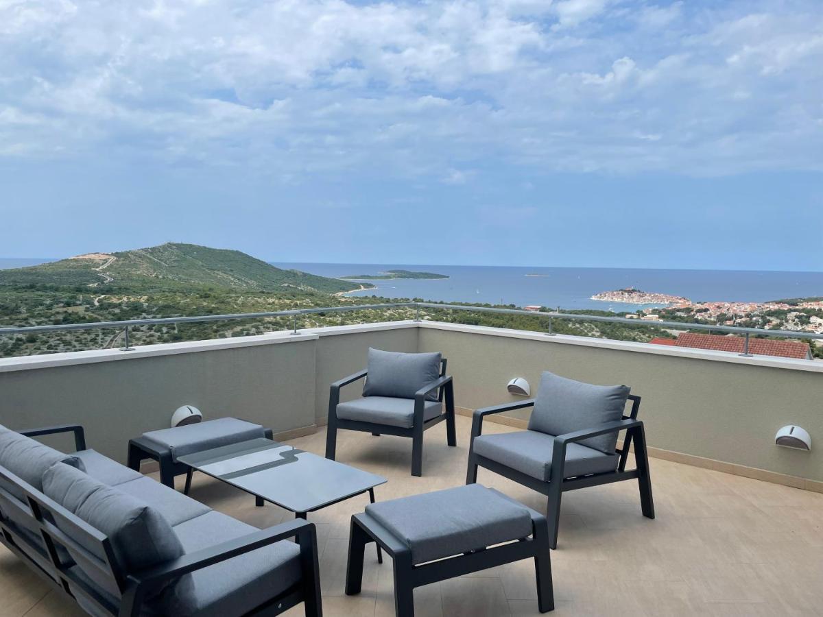 Apartments Carpe Diem Primošten Kültér fotó