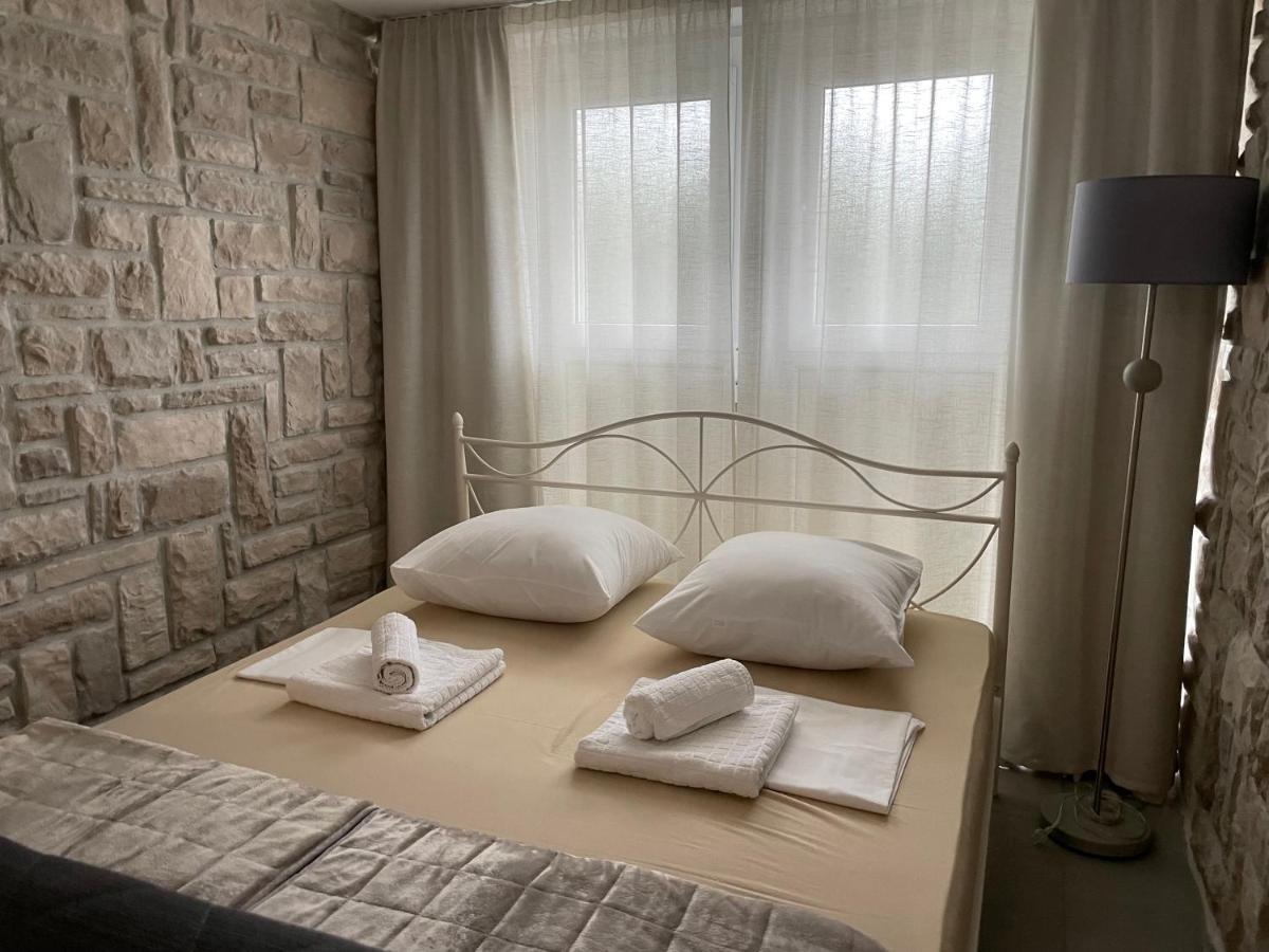 Apartments Carpe Diem Primošten Kültér fotó