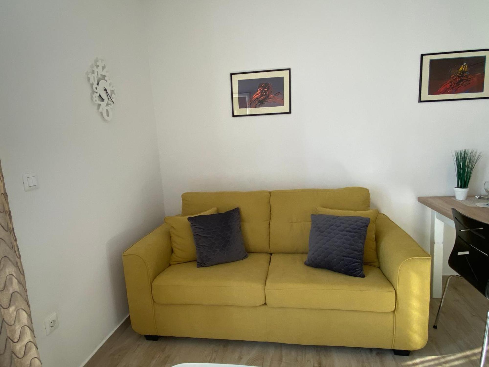 Apartments Carpe Diem Primošten Szoba fotó